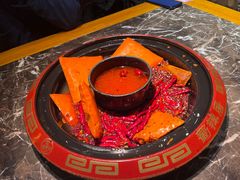 -蜀辣居鲜货老火锅(红牌楼店)