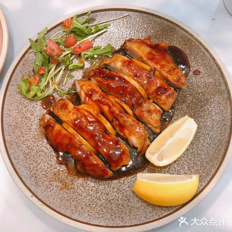 【公园北鹿】吃环境首选第三弹