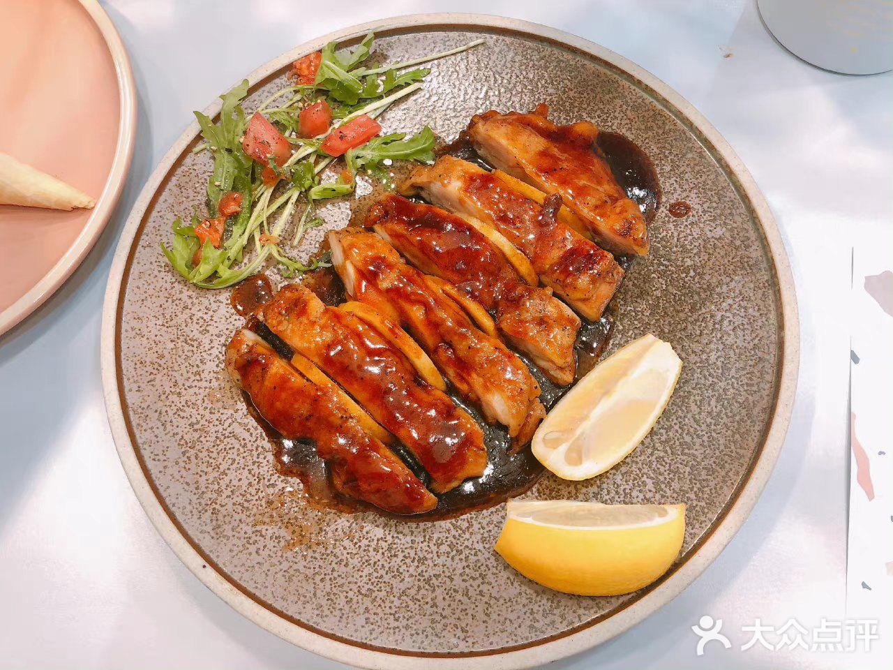 【公园北鹿】吃环境首选第三弹