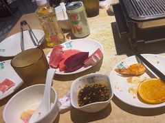 -玫瑰花园自助烤肉(顺义鑫海韵通店)