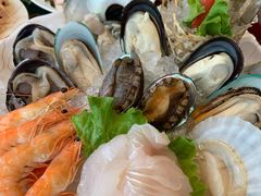 海鲜类拼盘-火舞泰·泰式海鲜火锅餐厅(世纪城店)