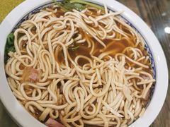 鸡汁干丝-八张桌子(老店)