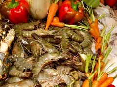 -芽庄洲际酒店自助餐厅