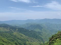 -永州阳明山国家森林公园