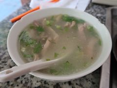 猪肚汤-老福合沟无米粿甜汤粿品店