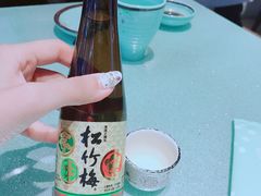 松竹酒-晴季寿司(红旗街万达店)
