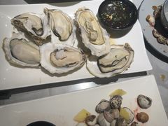 -501號台州海鲜餐厅(海创园店)
