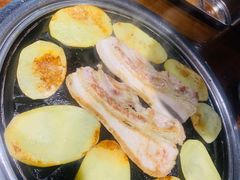 -·缸桶屋·韩式牛肋条自助烤肉(西湖D11店)