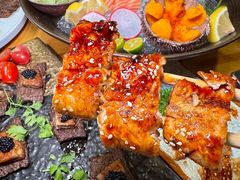 -晶吉·居酒屋·烧鸟·生鱼饭(中山区民主广场店)