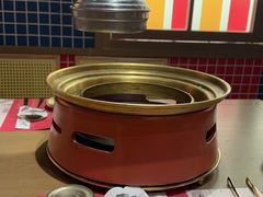 -西塔老太太泥炉烤肉(双井店)