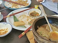 -山水茶艺馆·点心粤菜·30年老字号