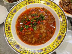 巴掌牛肉-成都驻京办餐厅(蜀都宾馆店)