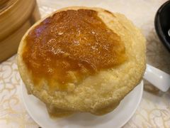 酥皮焗双皮奶-顺德人家食府(黄金广场店)