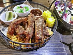 -疯克大象美式烤肉餐厅