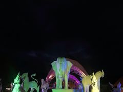-清迈夜间动物园