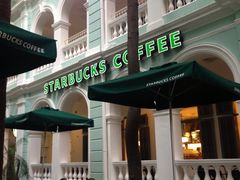 门面-星巴克臻选(广州沙面店)