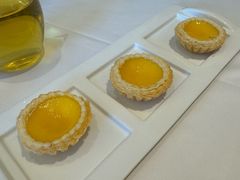 手工千层酥皮蛋挞-正佳广场万豪酒店-粤菜餐厅·点心·海鲜·聚餐