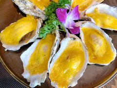 芝士生蚝-蟹之国·精品蟹料理(极地店)