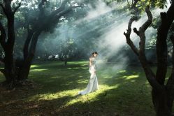 唯美浪漫-巴黎婚纱摄影工作室