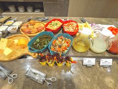 -无锡鲁能万豪酒店-行政酒廊