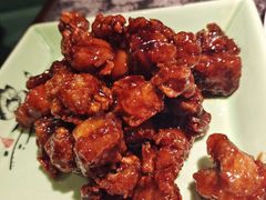 糖醋排骨-新白鹿餐厅(松江开元地中海店)