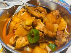 -阿里疆Alijiang·丝路美食·异域风情·清真(长楹天街店)