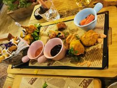 -咖梦餐厅 COMENG RESTAURANT