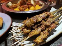 铜签烤肉-丝路金桃·新疆菜(徐汇店)