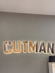 -CUTMAN男士理发