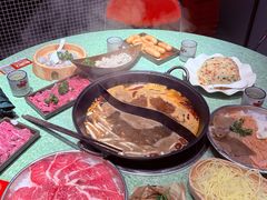 -憨铁匠老火锅(龙岗万科里店)