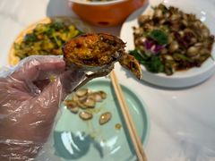 -嗨辣小聚·盘锦河蟹·海鲜烧烤龙虾(盘锦十年好店)