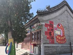 -潭柘寺景区