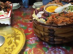 -三大钵江湖菜(空港店)