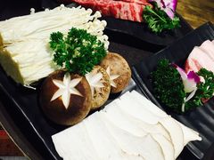 -朴大人炭烤·韩国料理(奥帆中心海尔洲际店)