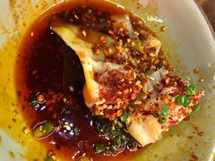 红油抄手-付小姐在成都(川沙店)