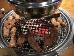 韩式腌王猪排-·缸桶屋·韩式牛肋条自助烤肉(西湖D11店)