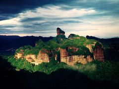 -丹霞山风景名胜区