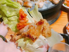 -胖记烤肉(江汉路店)