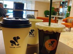 冰美式-NOVAE CAFE 咖啡·可颂(望京店)