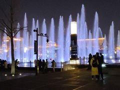 -大雁塔北广场音乐喷泉