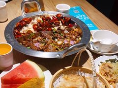 -小鱼小牛·鱼牛干锅·脆鱼火锅(世欧广场店)