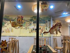 用餐区-飘香火锅(玉林西路店)