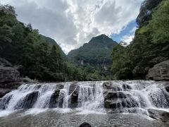 -刘伯温故里景区百丈漈