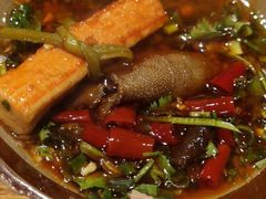 -王婆乔鲜鱼自助火锅(蜀汉路店)