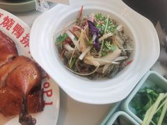 顺德脆爽鱼皮-南拳十三姨·潮汕砂锅粥·粤菜(西单大悦城店)