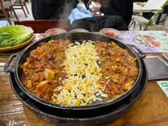 -高基五春川炒鸡排(威海总店)