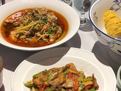 -小河盐帮·私家菜·烤鸭(三元桥·霄云路店)