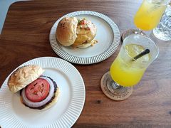 -Burger Bar 山沐西餐吧(钟村店)