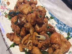 -雷泰泰台式胡椒虾(滨江金铂湾店)