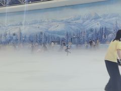 -世界之窗阿尔卑斯冰雪世界